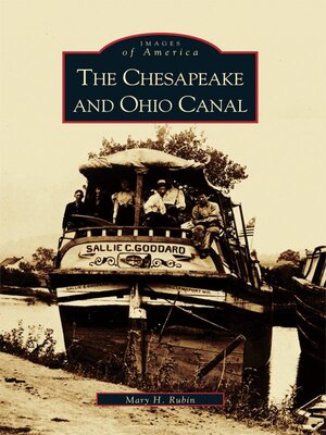 cover image of The Chesapeake and Ohio Canal